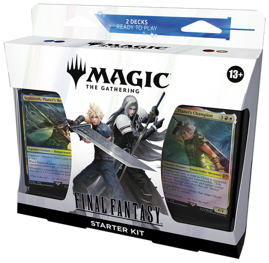Magic the Gathering: Final Fantasy - Starter Kit