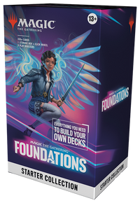 Magic the Gathering: Foundations - Starter Collection
