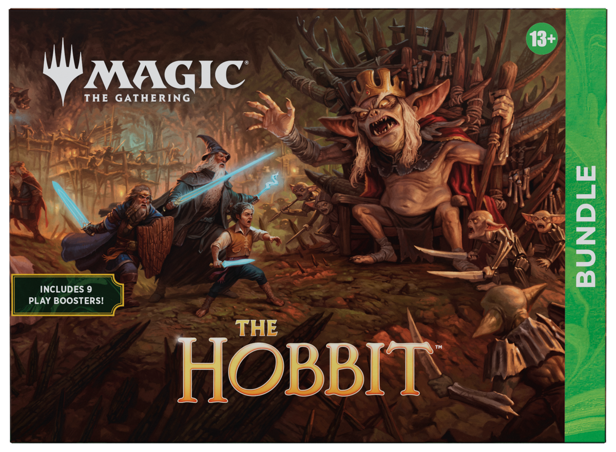 Magic The Gathering: The Hobbit - Bundle