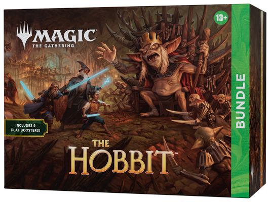 Magic The Gathering: The Hobbit - Bundle