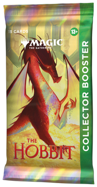 Magic The Gathering: The Hobbit - Collector Booster