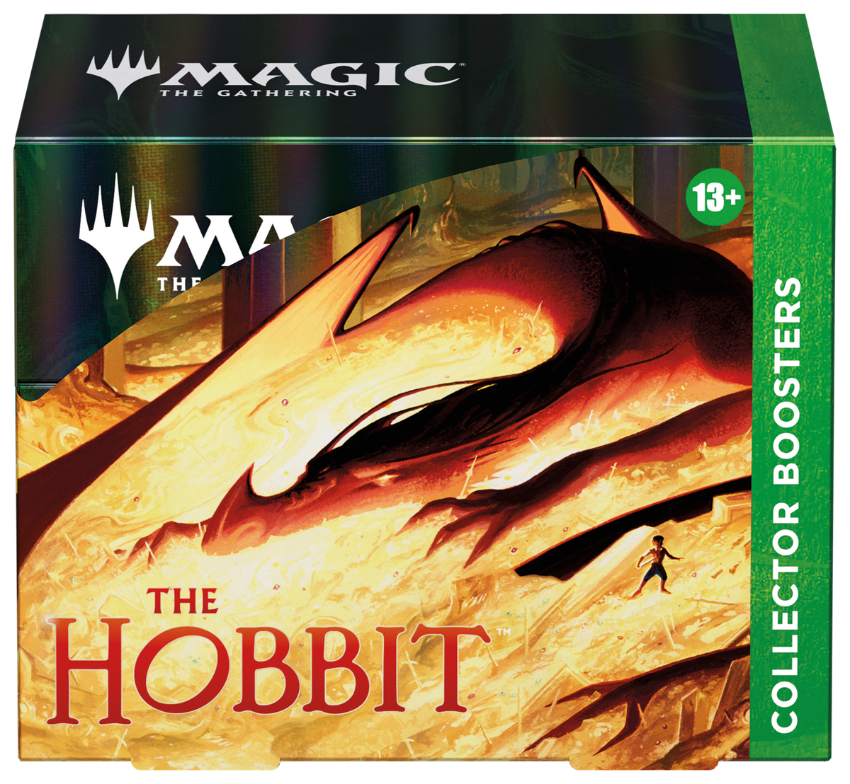 Magic The Gathering: The Hobbit - Collector Booster Box