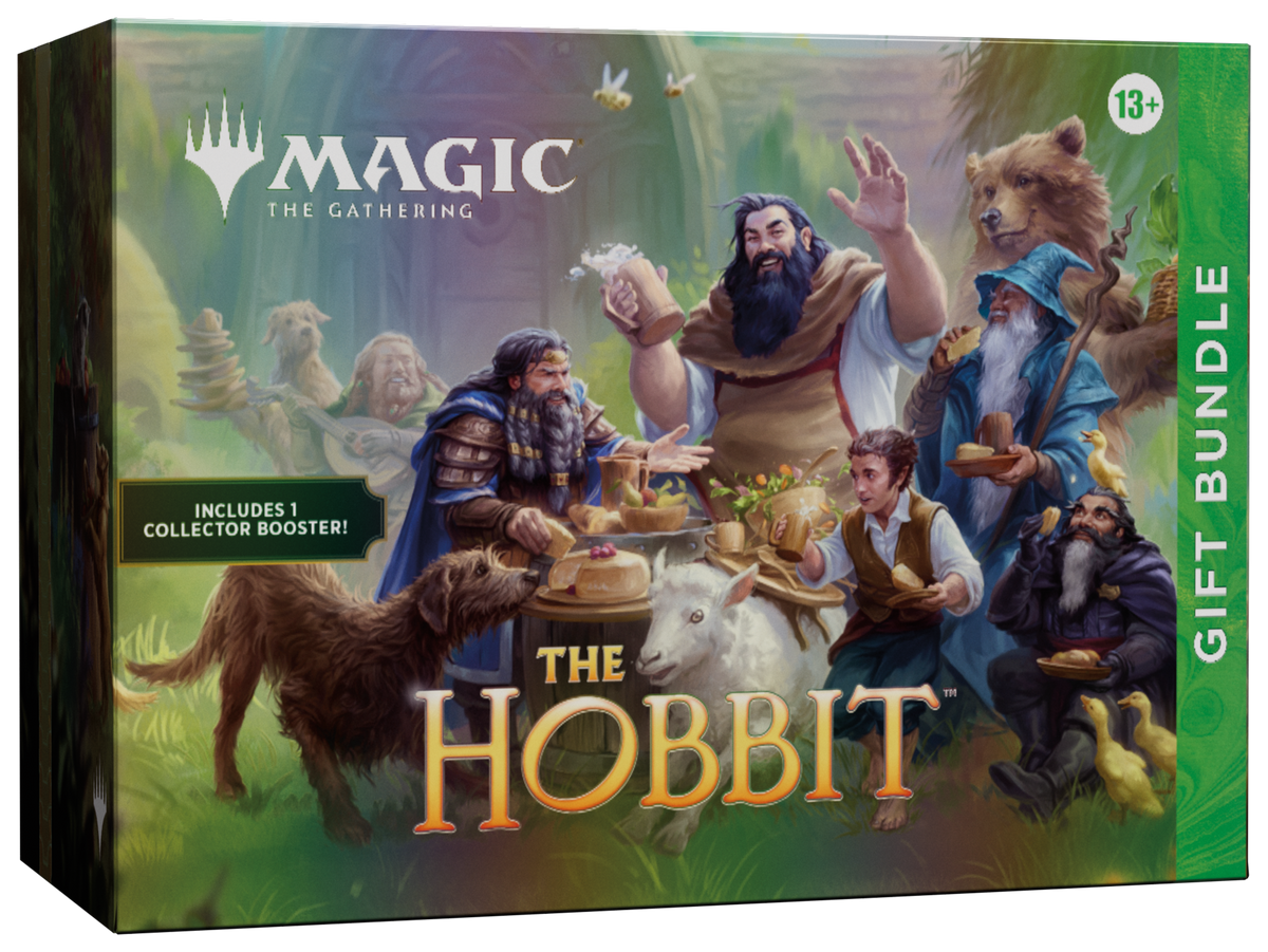 Magic The Gathering: The Hobbit - Gift Bundle