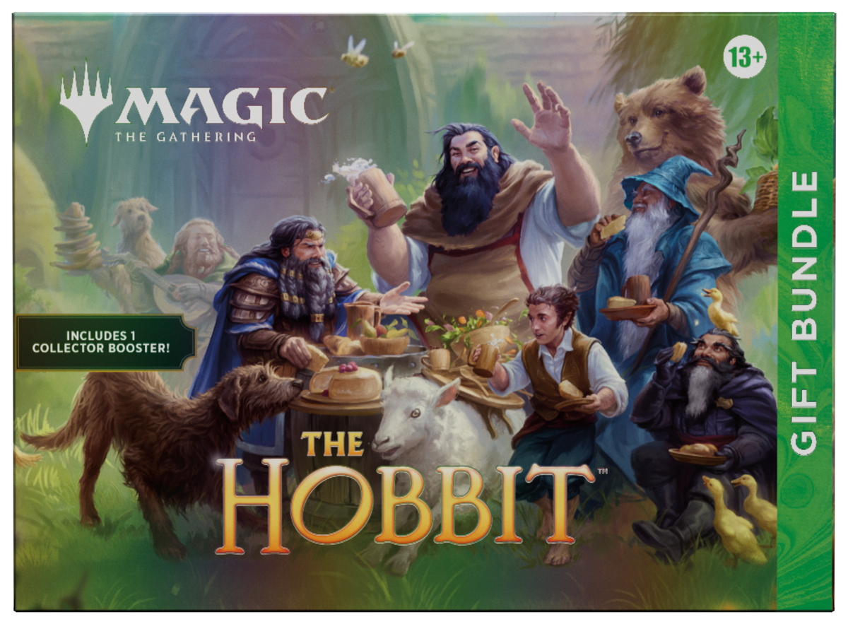 Magic The Gathering: The Hobbit - Gift Bundle