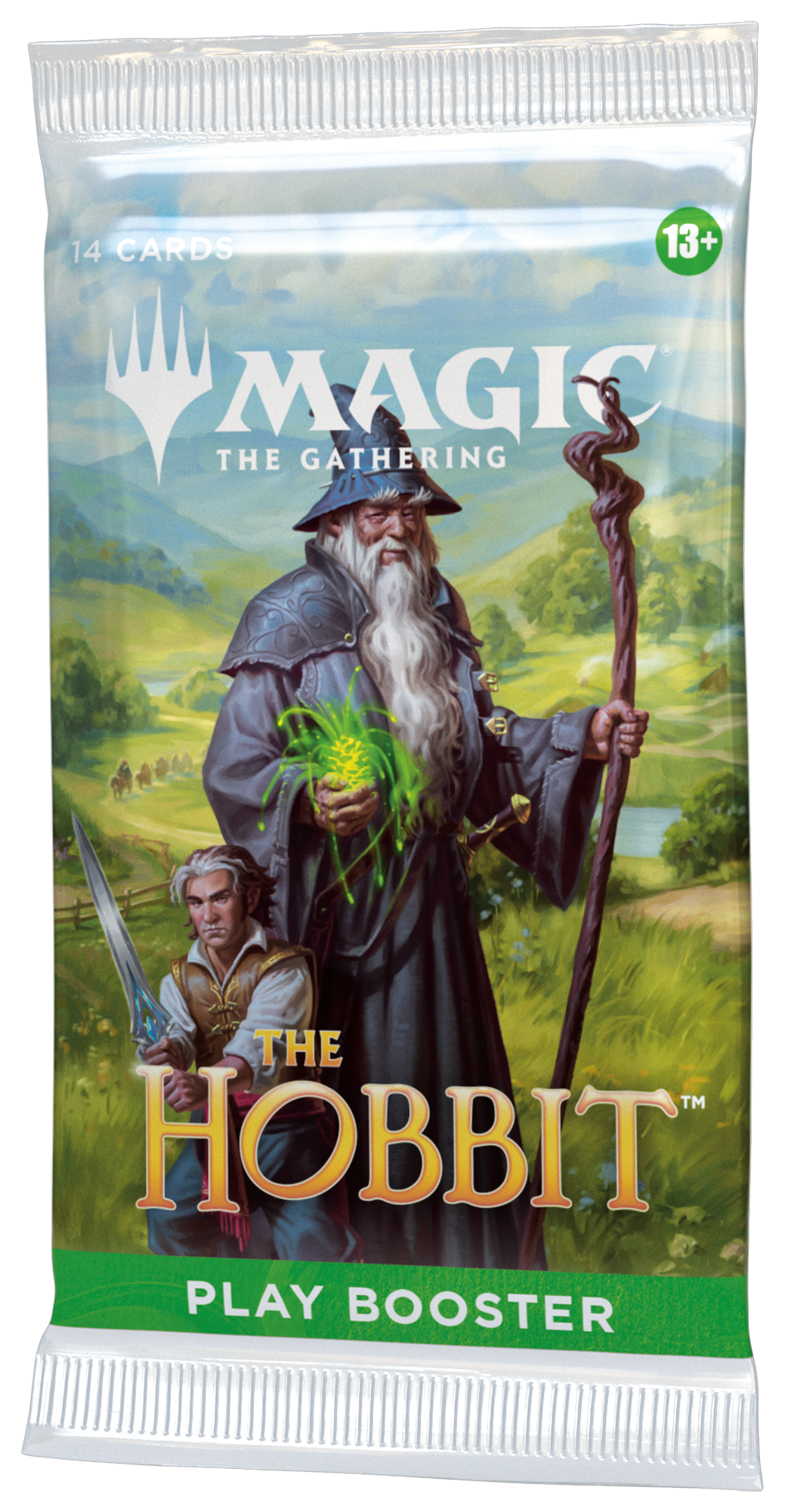 Magic The Gathering: The Hobbit - Play Booster Pack