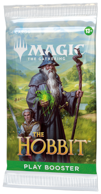 Magic The Gathering: The Hobbit - Play Booster Pack