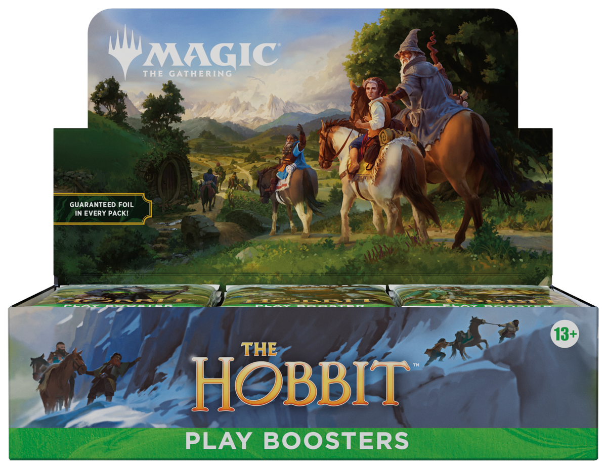 Magic The Gathering: The Hobbit - Booster Box