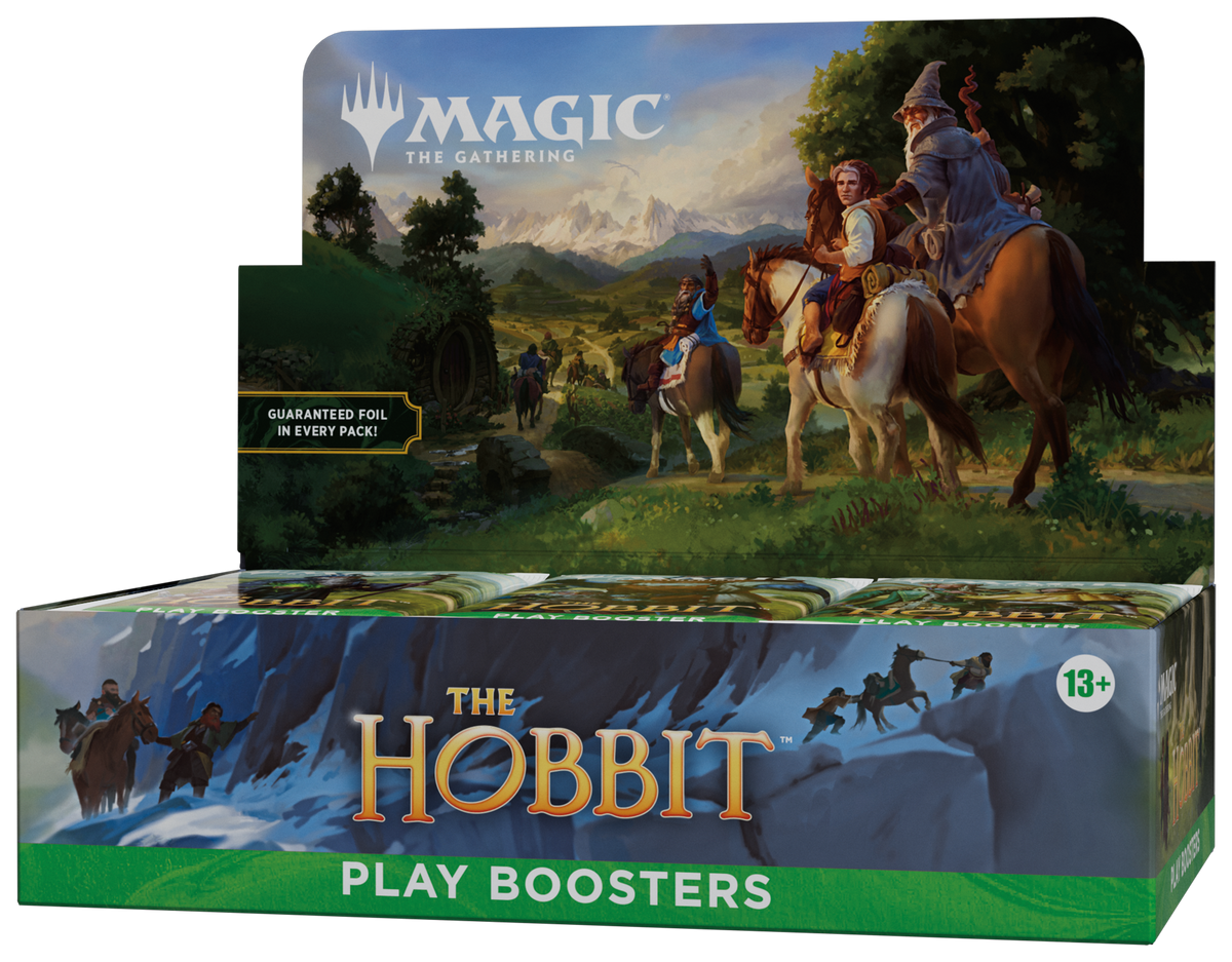 Magic The Gathering: The Hobbit - Booster Box