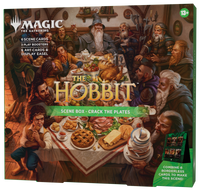 Magic the Gathering: The Hobbit Scene Box - Crack The Plates
