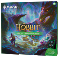Magic The Gathering: The Hobbit Scene Box - Treasures of Smaug