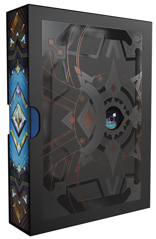 Magic the Gathering: Secrets Of Strixhaven - Codex Bundle
