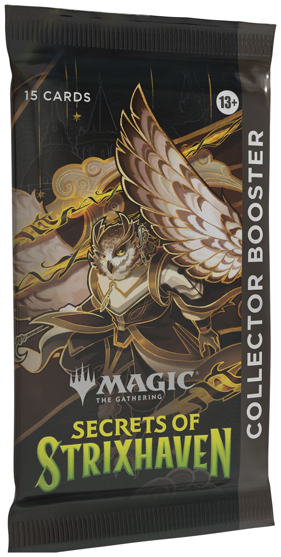 Magic the Gathering: Secrets Of Strixhaven - Collector Booster