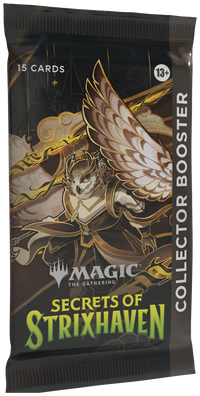 Magic the Gathering: Secrets Of Strixhaven - Collector Booster