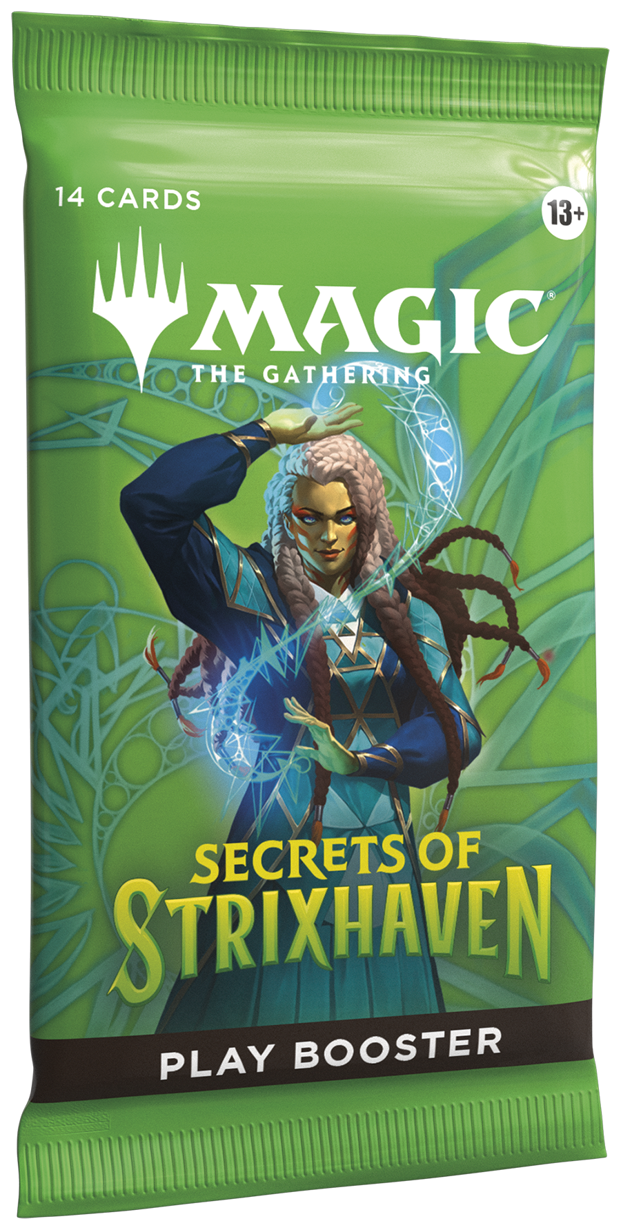 Magic the Gathering: Secrets Of Strixhaven - Play Booster