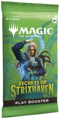 Magic the Gathering: Secrets Of Strixhaven - Play Booster