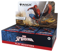 Magic the Gathering: Marvel Spider-Man - Play Booster Box