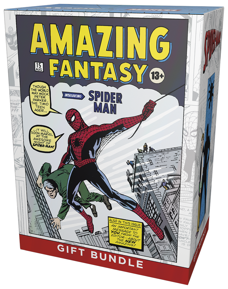Magic the Gathering: Marvel Spider-Man - Gift Bundle