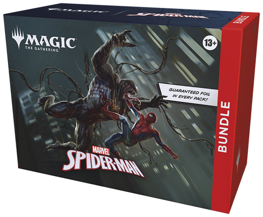 Magic the Gathering: Marvel Spider-Man - Bundle