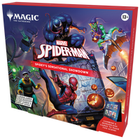 Magic The Gathering: Marvel Spider-Man - Scene Box