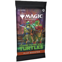 Magic the Gathering: Teenage Mutant Ninja Turtles - Play Booster