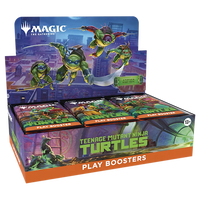 Magic the Gathering: Teenage Mutant Ninja Turtles - Play Booster Box