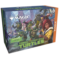 Magic the Gathering: Teenage Mutant Ninja Turtles - Bundle