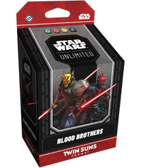 Star Wars: Unlimited - Twin Suns Format - Blood Brothers