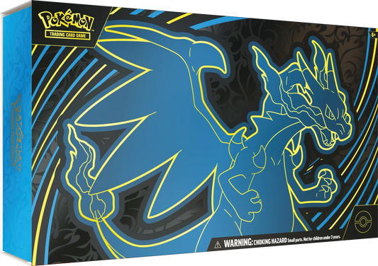 Pokémon TCG: Mega Charizard X ex Ultra - Premium Collection