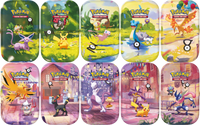 Pokémon TCG: 30th Celebration: Mini Tin