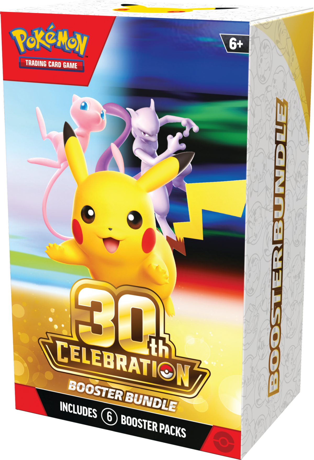 Pokémon TCG: 30th Celebration - Booster Bundle