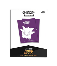 Sleeves Ultra PRO Apex Gengar (105pcs.)