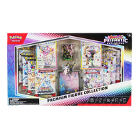 Prismatic Evolutions Premium Figure Collection