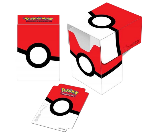 Ultra PRO Deck Box Poké Ball