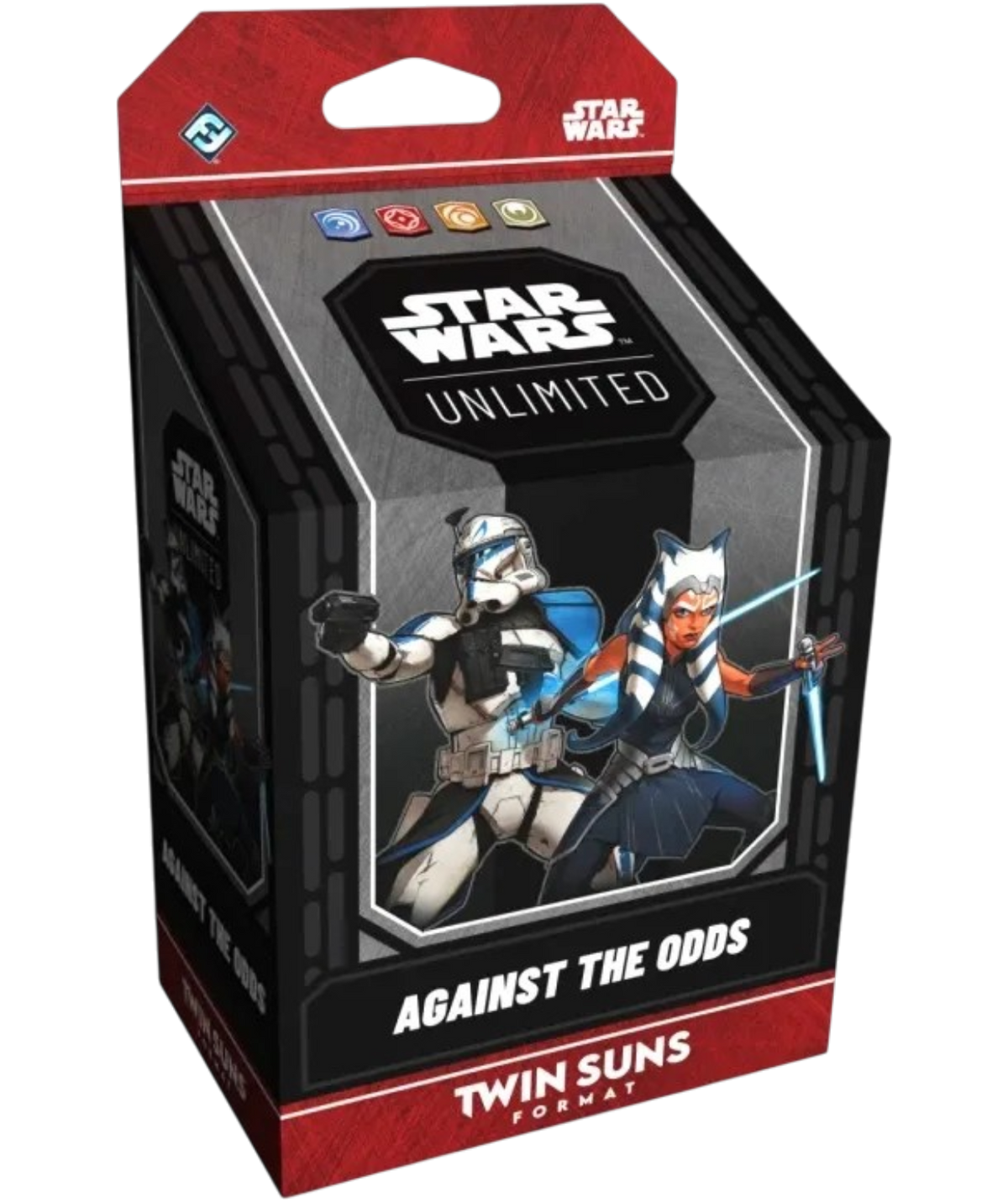 Star Wars: Unlimited - Twin Suns Format - Against The Odds