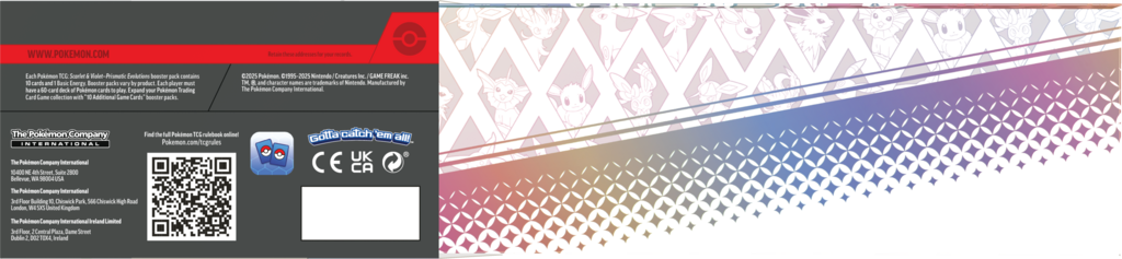 Pokémon TCG: Scarlet & Violet - Prismatic Evolutions Super - Premium Collection
