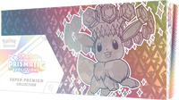 Pokémon TCG: Scarlet & Violet - Prismatic Evolutions Super - Premium Collection