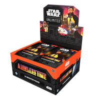 Star Wars: Unlimited - A Lawless Time - Booster Box