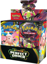 Pokémon TCG: Mega Evolution - Perfect Order - Booster Box