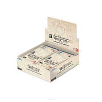 One Piece Anime 25th Collection Booster Box EB - 02