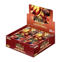 One Piece The Best Vol. 2 Booster Box PRB02