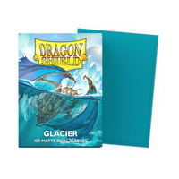 Dragon Shield Glacier Sleeves (100pcs.)