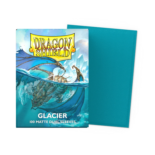 Dragon Shield Glacier Sleeves (100pcs.)