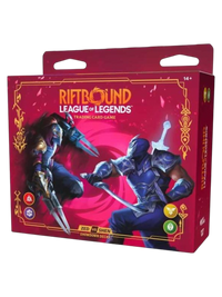 Riftbound: Vendetta - Showdown Decks: Zed vs Shen