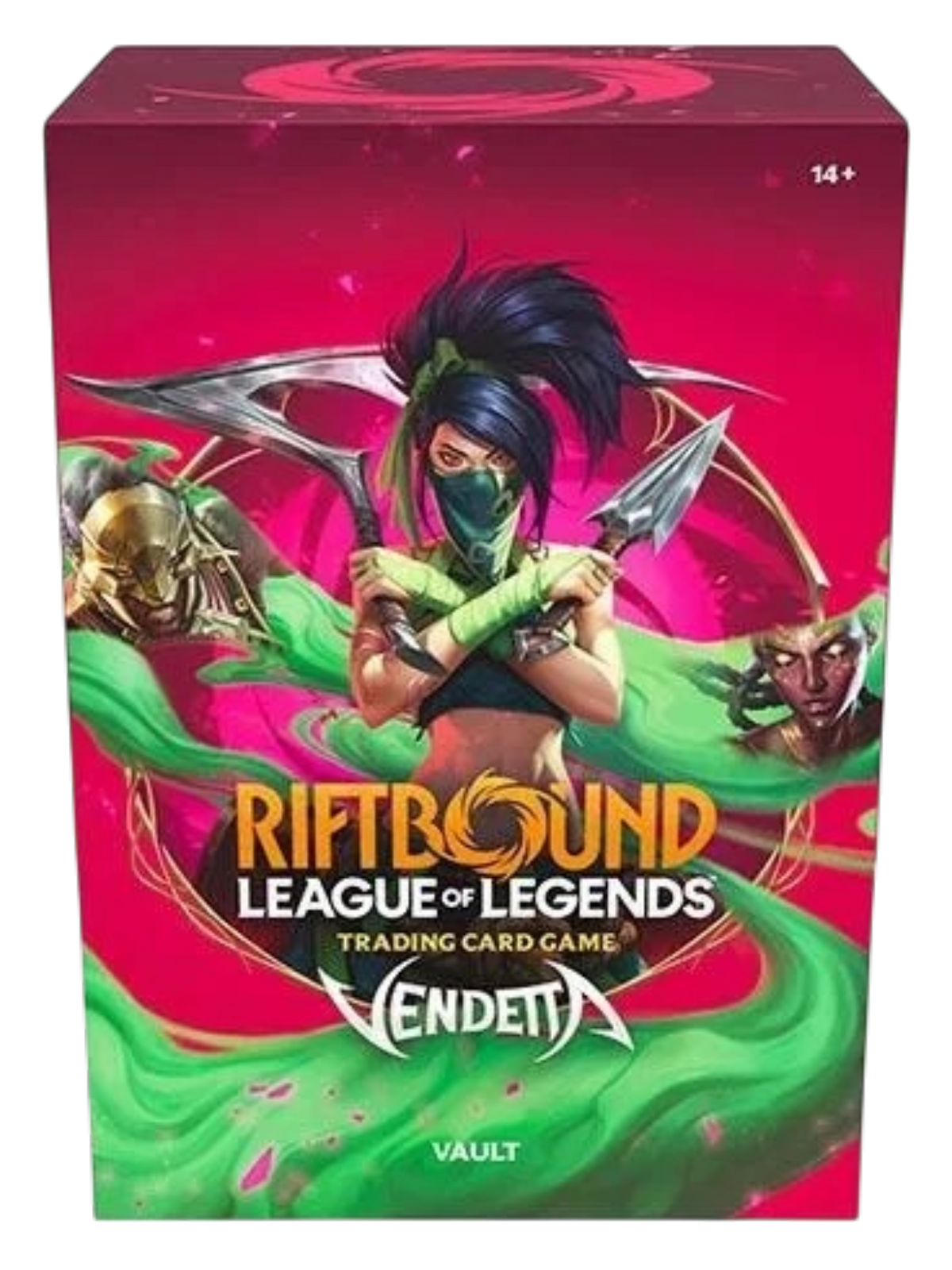 Riftbound: Vendetta - Vault