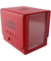 Gamegenic Star Wars: Unlimited Deck Pod Red