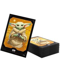 Gamegenic Sleeves Star Wars: Unlimited Grogu (60pcs.)