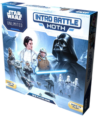Star Wars: Unlimited Card Game - Intro Battle - Hoth