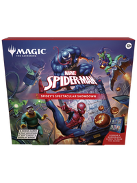 Magic The Gathering: Marvel's Spider-Man - Scene Box