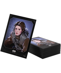Gemegenic Sleeves Star Wars: Unlimited Leia Organa (60pcs.)