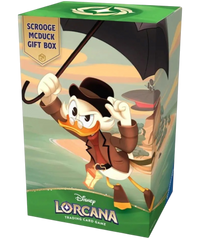Disney Lorcana: Scrooge McDuck Gift Box